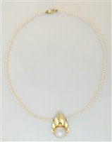Collana Stocco Gioielli Donna in Perle Perla PBO - PBO